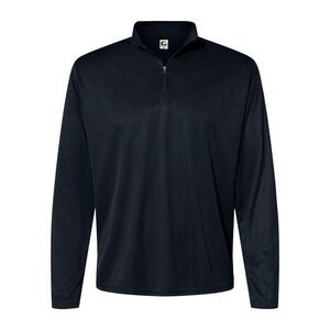 C2 Sport Quarter-Zip Pullover / Black